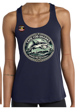 Women's Navy Jersey