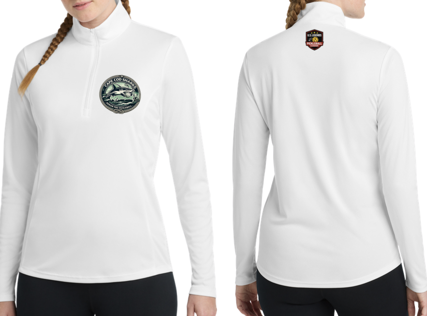 Women's 1/4 Zip